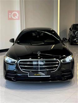 مرسيدس بنز S-Class